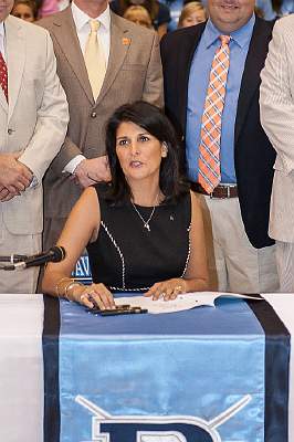 Gov Haley 68